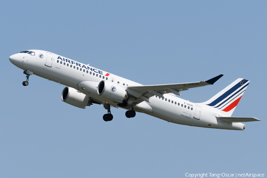 Air France Airbus A220-300 (F-HZUE) | Photo 587846