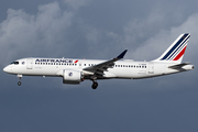 Air France Airbus A220-300 (F-HZUF) at  Hamburg - Fuhlsbuettel (Helmut Schmidt), Germany