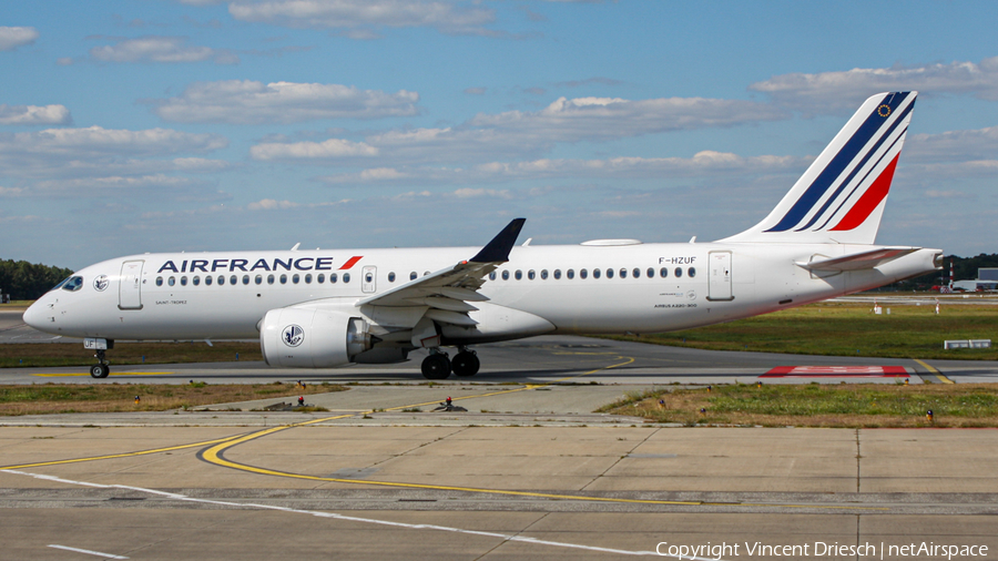 Air France Airbus A220-300 (F-HZUF) | Photo 524715