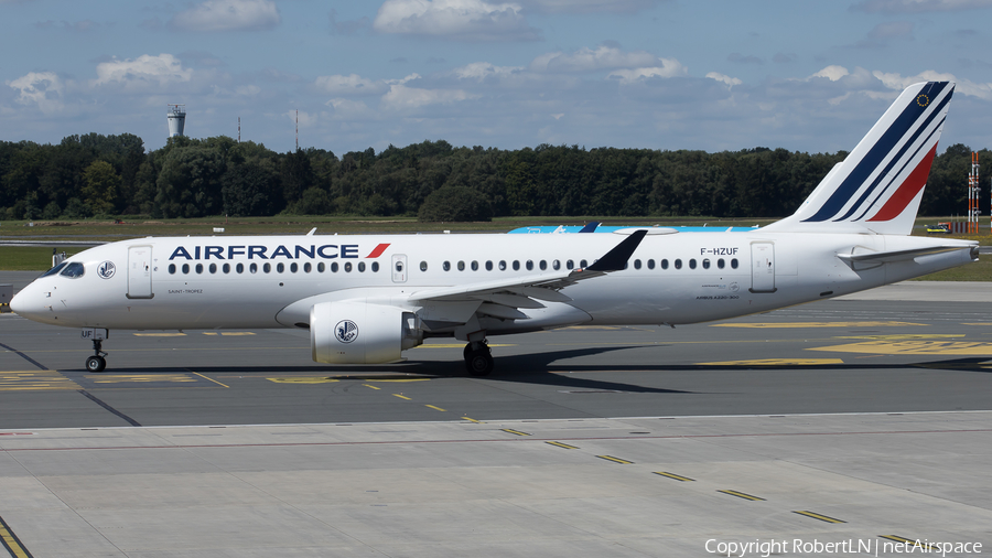 Air France Airbus A220-300 (F-HZUF) | Photo 636452
