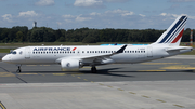 Air France Airbus A220-300 (F-HZUF) at  Hamburg - Fuhlsbuettel (Helmut Schmidt), Germany
