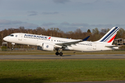 Air France Airbus A220-300 (F-HZUG) at  Hamburg - Fuhlsbuettel (Helmut Schmidt), Germany