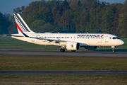 Air France Airbus A220-300 (F-HZUG) at  Hamburg - Fuhlsbuettel (Helmut Schmidt), Germany