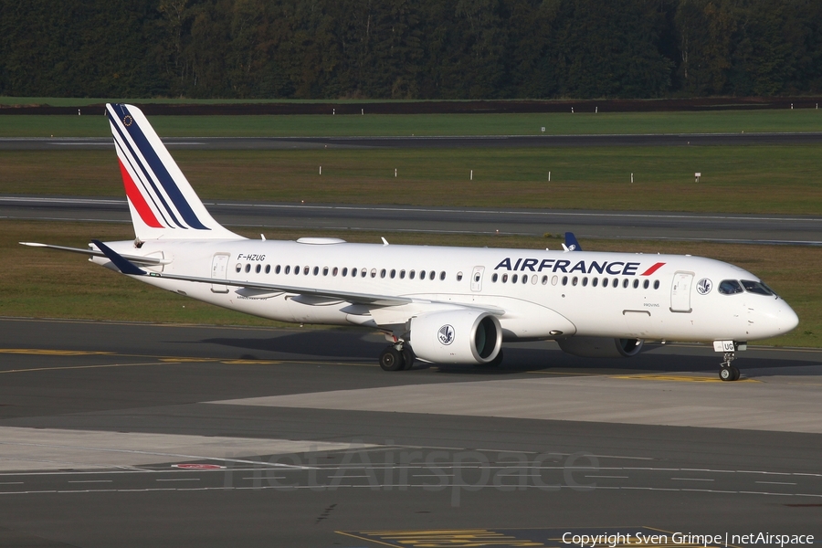 Air France Airbus A220-300 (F-HZUG) | Photo 529651