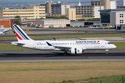 Air France Airbus A220-300 (F-HZUG) at  Lisbon - Portela, Portugal