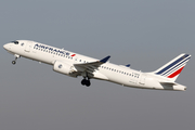 Air France Airbus A220-300 (F-HZUG) at  Warsaw - Frederic Chopin International, Poland