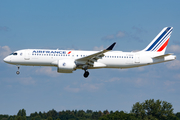 Air France Airbus A220-300 (F-HZUH) at  Hamburg - Fuhlsbuettel (Helmut Schmidt), Germany