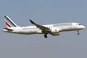 Air France Airbus A220-300 (F-HZUH) at  Warsaw - Frederic Chopin International, Poland