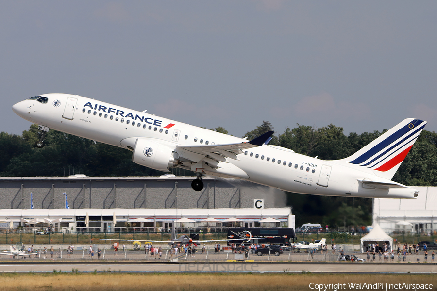 Air France Airbus A220-300 (F-HZUI) | Photo 522637