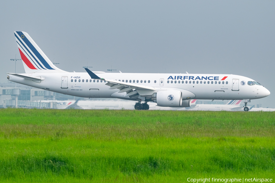 Air France Airbus A220-300 (F-HZUI) | Photo 571744