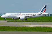 Air France Airbus A220-300 (F-HZUI) at  Paris - Charles de Gaulle (Roissy), France