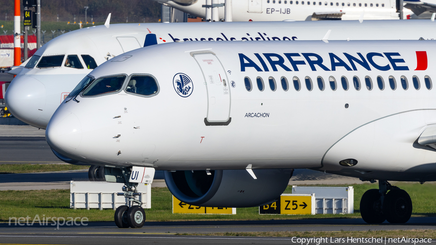 Air France Airbus A220-300 (F-HZUI) | Photo 537015