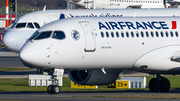 Air France Airbus A220-300 (F-HZUI) at  Hamburg - Fuhlsbuettel (Helmut Schmidt), Germany