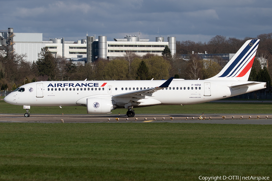 Air France Airbus A220-300 (F-HZUI) | Photo 561163