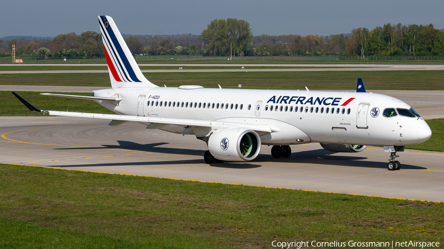 Air France Airbus A220-300 (F-HZUI) | Photo 620854