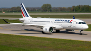Air France Airbus A220-300 (F-HZUI) at  Munich, Germany