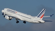 Air France Airbus A220-300 (F-HZUJ) at  Berlin Brandenburg, Germany
