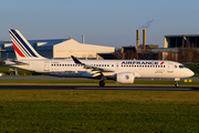 Air France Airbus A220-300 (F-HZUJ) at  Hamburg - Fuhlsbuettel (Helmut Schmidt), Germany