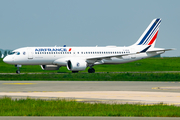 Air France Airbus A220-300 (F-HZUK) at  Paris - Charles de Gaulle (Roissy), France