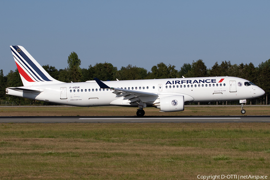 Air France Airbus A220-300 (F-HZUK) | Photo 523404