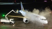 Air France Airbus A220-300 (F-HZUL) at  Hamburg - Fuhlsbuettel (Helmut Schmidt), Germany