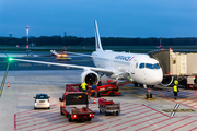 Air France Airbus A220-300 (F-HZUM) at  Hamburg - Fuhlsbuettel (Helmut Schmidt), Germany