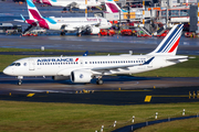 Air France Airbus A220-300 (F-HZUM) at  Hamburg - Fuhlsbuettel (Helmut Schmidt), Germany