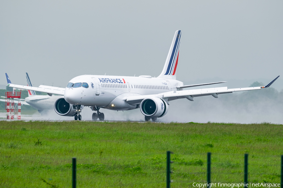 Air France Airbus A220-300 (F-HZUN) | Photo 571496