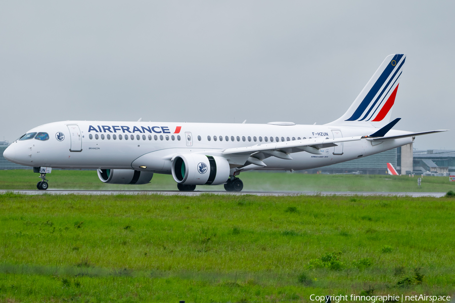 Air France Airbus A220-300 (F-HZUN) | Photo 571497