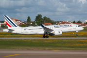 Air France Airbus A220-300 (F-HZUN) at  Porto, Portugal