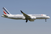 Air France Airbus A220-300 (F-HZUN) at  Warsaw - Frederic Chopin International, Poland