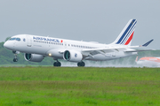 Air France Airbus A220-300 (F-HZUO) at  Paris - Charles de Gaulle (Roissy), France