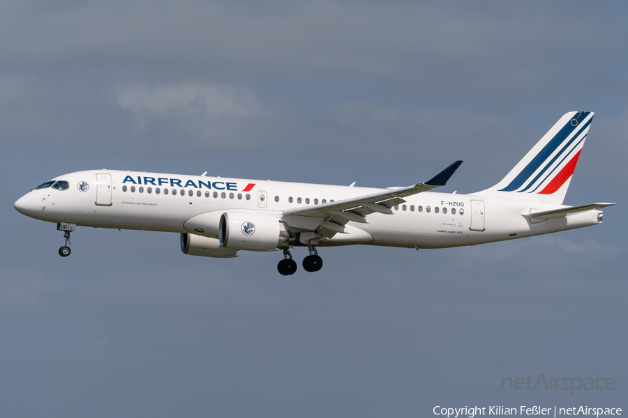 Air France Airbus A220-300 (F-HZUO) | Photo 570956