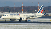 Air France Airbus A220-300 (F-HZUO) at  Hamburg - Fuhlsbuettel (Helmut Schmidt), Germany