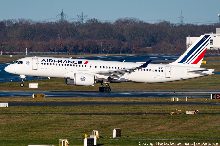Air France Airbus A220-300 (F-HZUO) | Photo 660032