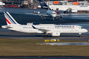 Air France Airbus A220-300 (F-HZUP) at  Hamburg - Fuhlsbuettel (Helmut Schmidt), Germany