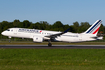 Air France Airbus A220-300 (F-HZUP) at  Hamburg - Fuhlsbuettel (Helmut Schmidt), Germany