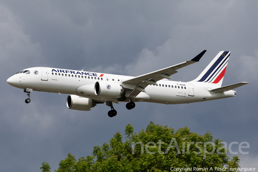 Air France Airbus A220-300 (F-HZUP) | Photo 596284