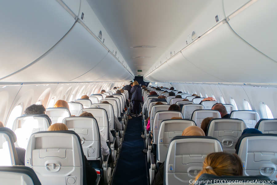 Air France Airbus A220-300 (F-HZUQ) | Photo 569845