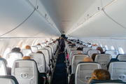 Air France Airbus A220-300 (F-HZUQ) at  In Flight, Germany