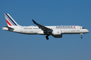 Air France Airbus A220-300 (F-HZUQ) at  London - Heathrow, United Kingdom