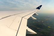 Air France Airbus A220-300 (F-HZUQ) at  In Flight, Germany