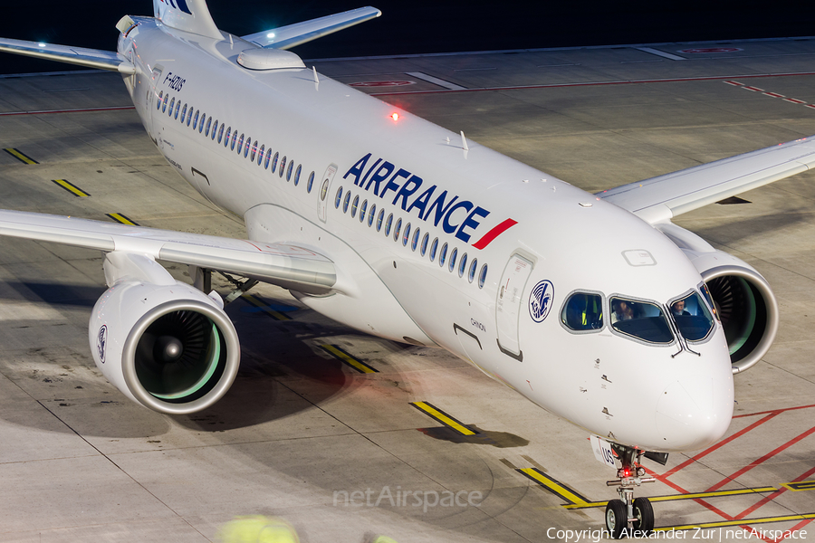 Air France Airbus A220-300 (F-HZUS) | Photo 547889