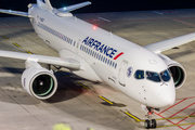 Air France Airbus A220-300 (F-HZUS) at  Hamburg - Fuhlsbuettel (Helmut Schmidt), Germany