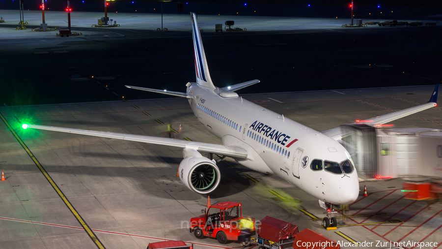 Air France Airbus A220-300 (F-HZUS) | Photo 547890