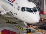 Air France Airbus A220-300 (F-HZUS) at  Hamburg - Fuhlsbuettel (Helmut Schmidt), Germany