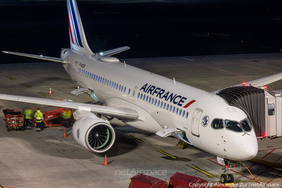 Air France Airbus A220-300 (F-HZUS) | Photo 547892