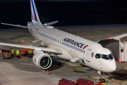 Air France Airbus A220-300 (F-HZUS) at  Hamburg - Fuhlsbuettel (Helmut Schmidt), Germany