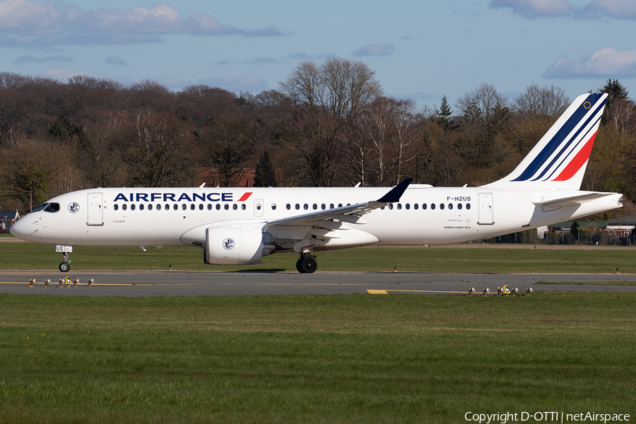 Air France Airbus A220-300 (F-HZUS) | Photo 561378