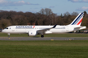 Air France Airbus A220-300 (F-HZUS) at  Hamburg - Fuhlsbuettel (Helmut Schmidt), Germany